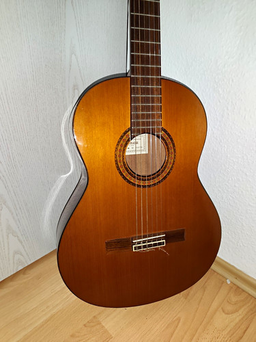 Cuenca konzertgitarre - 40, r,