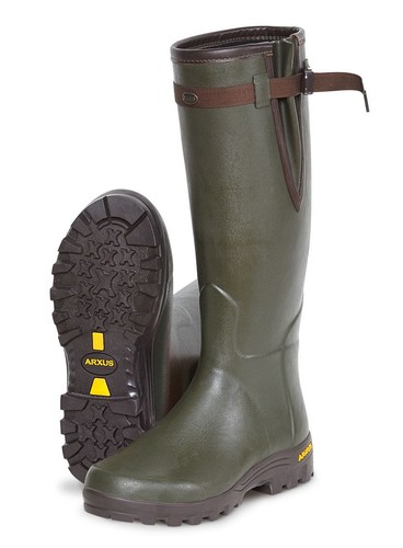 Arxus gummistiefel primo - arxus, 39