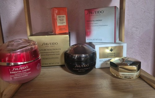 Shiseido/GUERLAIN/TOM