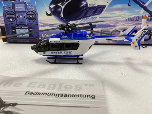 Hubschrauber solo pro 130 - rc,