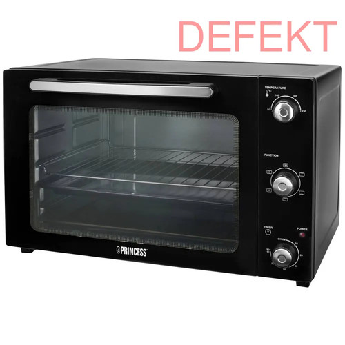 Princess 112759 minibackofen - 112759,
