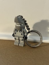 Lego Schlüsselanhänger Shark Warrior Atlantis