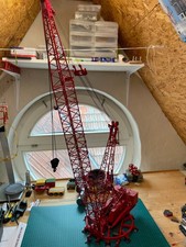 Manitowoc 4100W Ringer 1:50 Scale Model