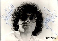 Original Autogramm Horst