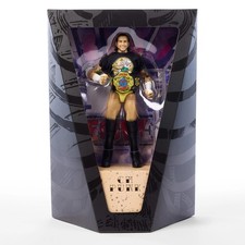 WWE Ultimate Edition CM PUNK