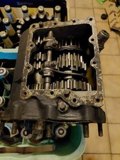 Original Harley Davidson Panhead Getriebe