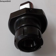 VDI40 Spannzangenhalter ER20 Typ E4-40x20 A-H,  DIN 69880