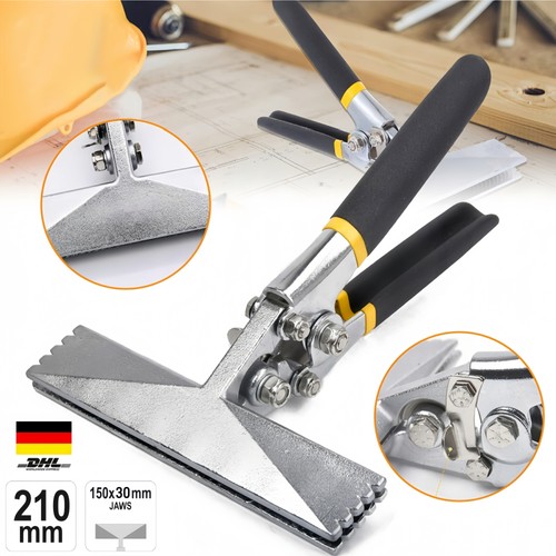Blechbiegezange falzzange - 6",