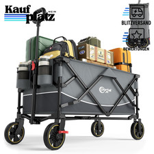 Faltbarer Bollerwagen XXL