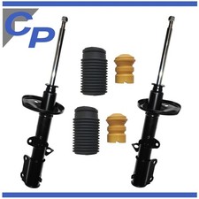 2 Stossdämpfer hinten für