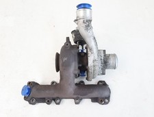 Turbolader Suzuki SX4 EY GY