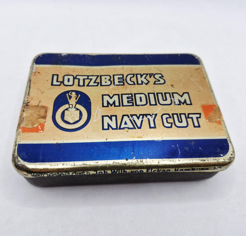 Lotzbeck medium navy - medium,
