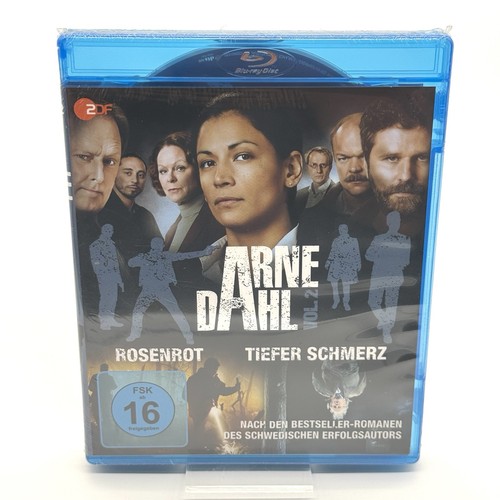 Blu ray arne - 2,