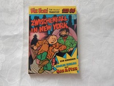 Kauka FF Super Spass Serie Nr 86 Gin & Fizz Zwischenfall in New York 1976 NEU