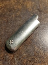 Sillem's silver Plate Feuerzeugcover