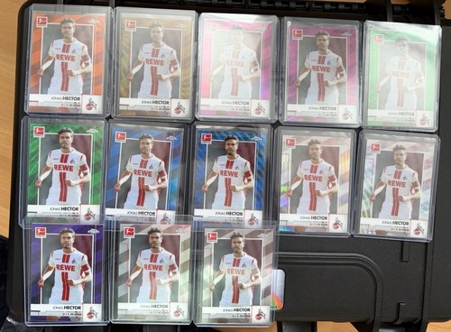 2020 topps chrome - 2020-21,