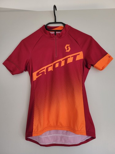 Scott damen radtrikot m - scott, gr.m