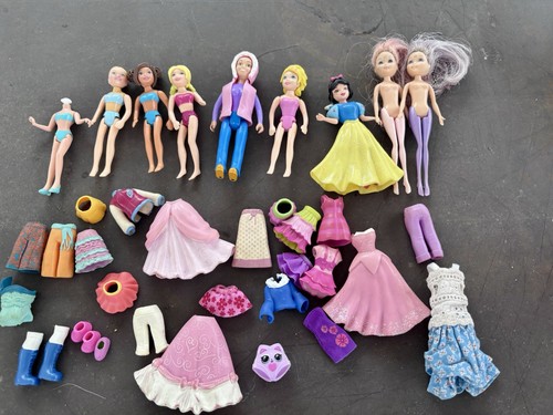 Polly pocket barbie - pocket,