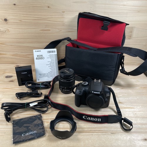Canon eos 4000d dslr kamera - eos,