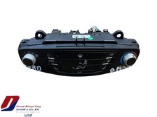 Ford B-Max JK8 Klimabedienteil