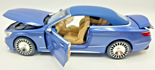 Mercedes maybach s650 - mercedes,