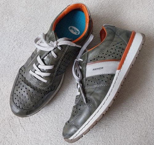 Herrenschuhe von rieker - herrenschuhe,
