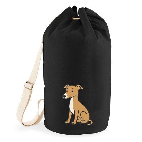 Seesack whippet comic whippi - seesack,