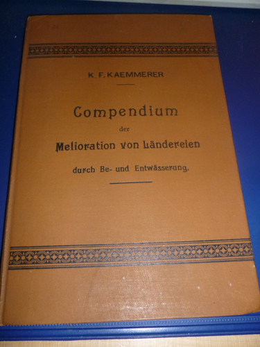 Compendium der melioration - compendium,