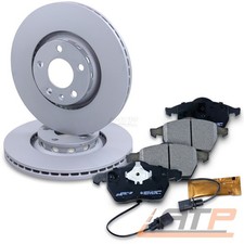 BREMSSCHEIBEN BELÜFTET Ø312