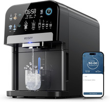 Nugget Ice Maker Dispenser