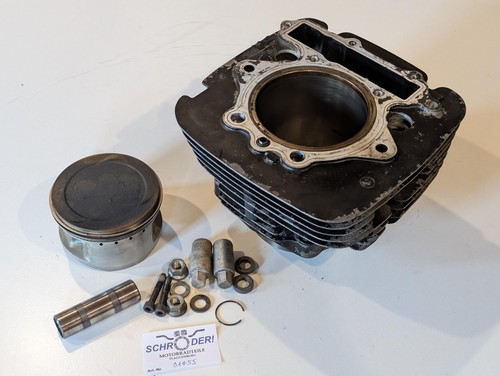 Yamaha xt600z 3aj zylinder - 3aj,