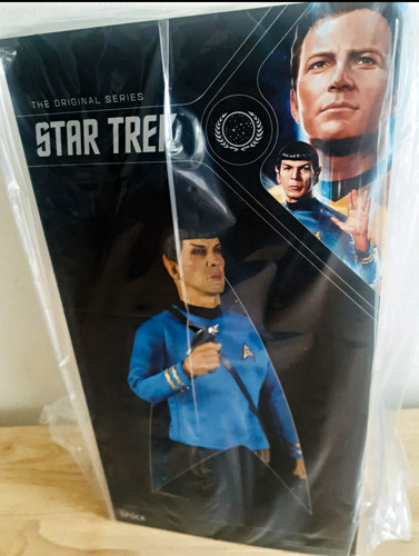 Qmx star trek the original - qmx,