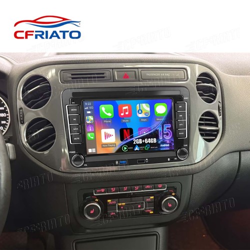 Din für vw tiguan 5n - vw,