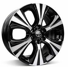 4x Originale 19 Zoll Felgen