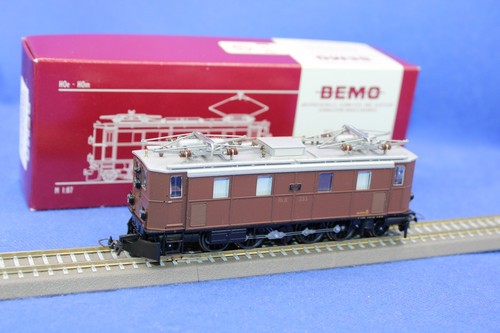 Bemo 1291 113 spur h0m - 113,