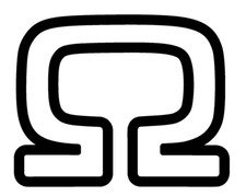 Ω OHM Ω • Opel Omega 3000