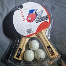Crane Tischtennis Set mit