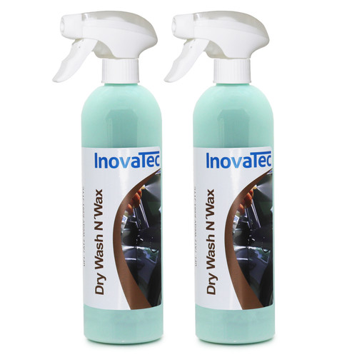 Dry wash wax 0 5l - x, 0,5l