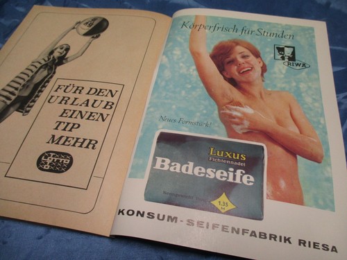Das magazin august - magazin,