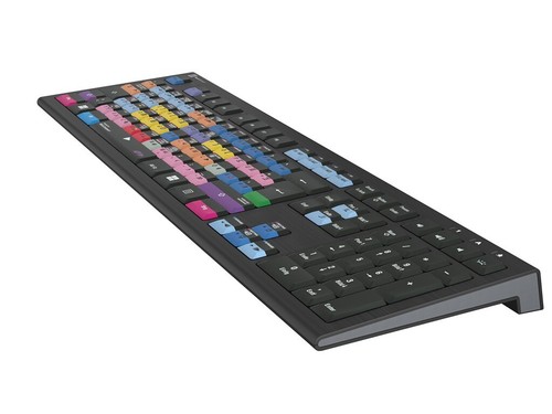 Logickeyboard avid media - logickeyboard,