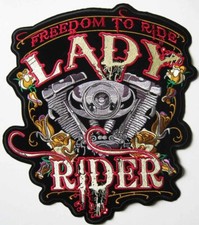 AUFNÄHER PATCH GROSS