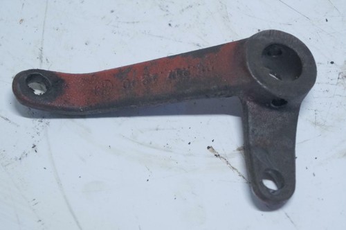Porsche 329 super - export, hebel