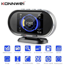 Head-Up-Display OBD2 OBDII