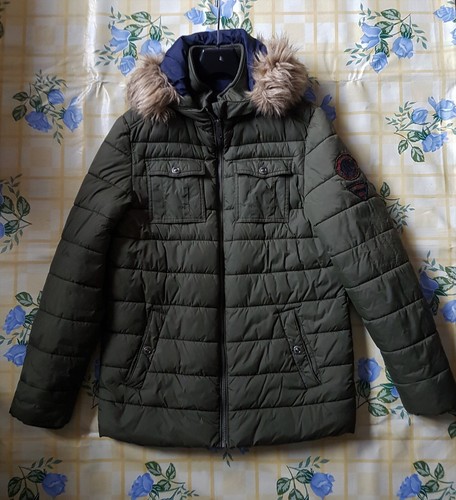 Winterjacke für jungen - für, gr.170