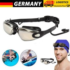Schwimmbrille Anti-Fog Für