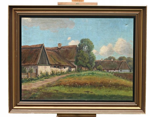 Unbekannt bauernhof - unbekannt,