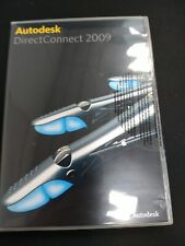 AUTODESK, DIRECT CONNECT 2009 SOFTWARE CD - VERSIEGELT NEU IM KARTON