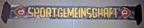Dynamo dresden schal - dynamo,