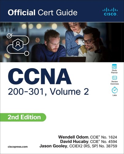 Ccna 200 301 official - ccna, cert