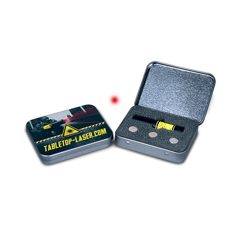 Roter punktlaser xd650 - roter, xd650-1
